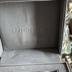 Michele white gold Diamond